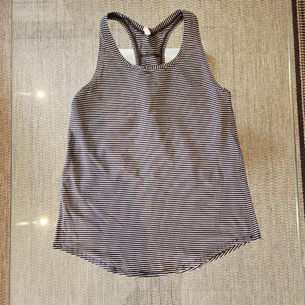 Lululemon Love Tank *Pleated